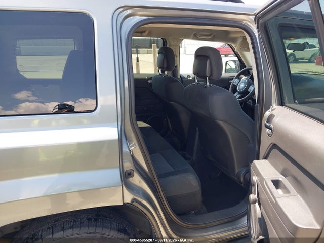 Aukcja sprzedaży 2012 Jeep Patriot Sport, vin: 1C4NJPBA6CD634606, numer aukcji: 45855207