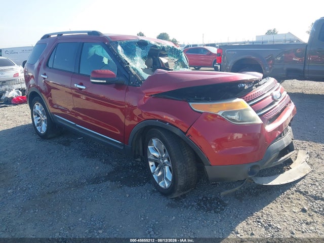 Продаж на аукціоні авто 2014 Ford Explorer Limited, vin: 1FM5K7F88EGB32617, номер лоту: 45855212