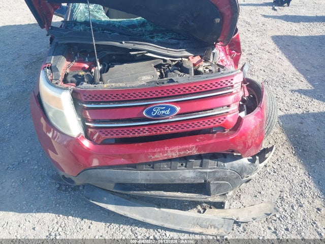 Aukcja sprzedaży 2014 Ford Explorer Limited, vin: 1FM5K7F88EGB32617, numer aukcji: 45855212