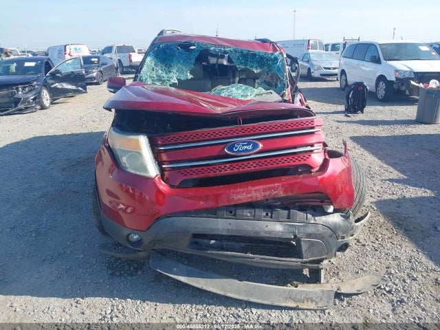 Aukcja sprzedaży 2014 Ford Explorer Limited, vin: 1FM5K7F88EGB32617, numer aukcji: 45855212