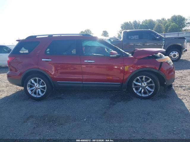 Aukcja sprzedaży 2014 Ford Explorer Limited, vin: 1FM5K7F88EGB32617, numer aukcji: 45855212
