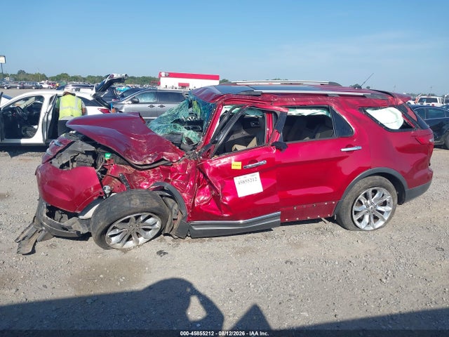 Aukcja sprzedaży 2014 Ford Explorer Limited, vin: 1FM5K7F88EGB32617, numer aukcji: 45855212