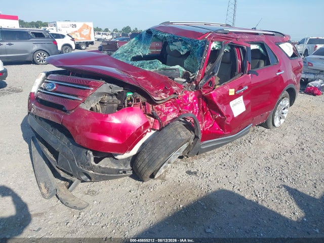 Aukcja sprzedaży 2014 Ford Explorer Limited, vin: 1FM5K7F88EGB32617, numer aukcji: 45855212