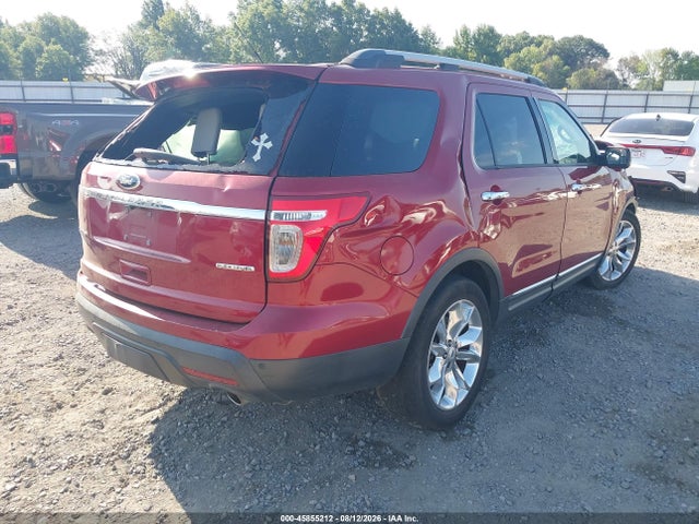 Aukcja sprzedaży 2014 Ford Explorer Limited, vin: 1FM5K7F88EGB32617, numer aukcji: 45855212
