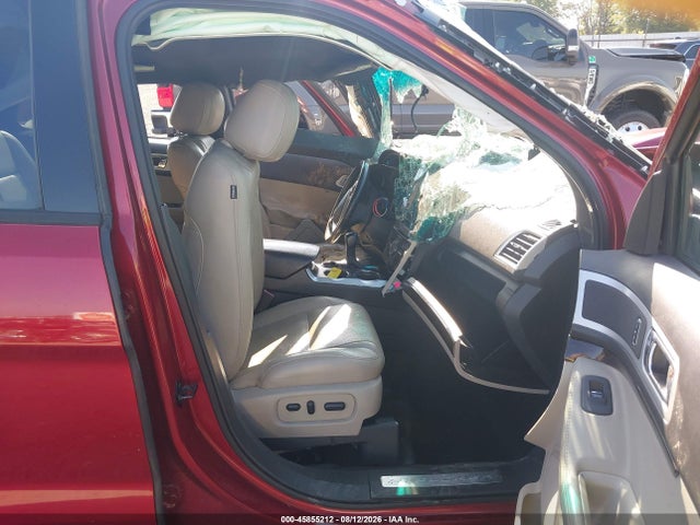 Aukcja sprzedaży 2014 Ford Explorer Limited, vin: 1FM5K7F88EGB32617, numer aukcji: 45855212