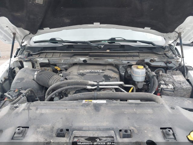45855213 :رقم المزاد ، 3C6UR5FJ7HG532221 vin ، 2017 Ram 2500 Laramie  4x4 6'4 Box مزاد بيع