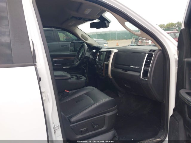 45855213 :رقم المزاد ، 3C6UR5FJ7HG532221 vin ، 2017 Ram 2500 Laramie  4x4 6'4 Box مزاد بيع