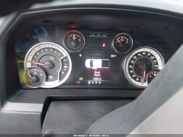 45855213 :رقم المزاد ، 3C6UR5FJ7HG532221 vin ، 2017 Ram 2500 Laramie  4x4 6'4 Box مزاد بيع