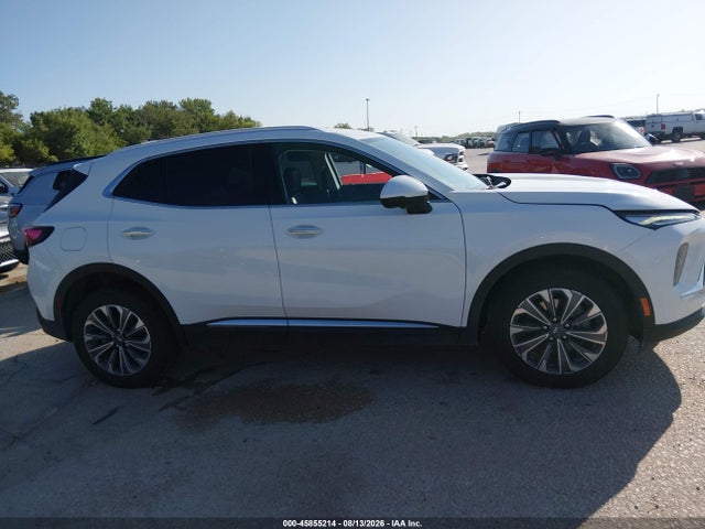 Aukcja sprzedaży 2024 Buick Envision Preferred Awd, vin: LRBFZME42RD065214, numer aukcji: 45855214