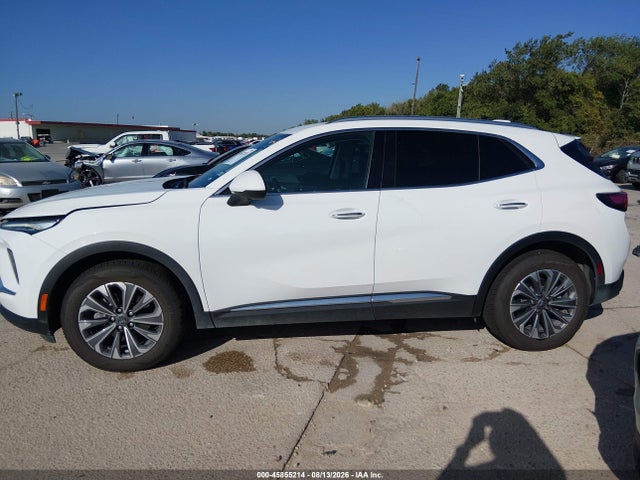 Aukcja sprzedaży 2024 Buick Envision Preferred Awd, vin: LRBFZME42RD065214, numer aukcji: 45855214