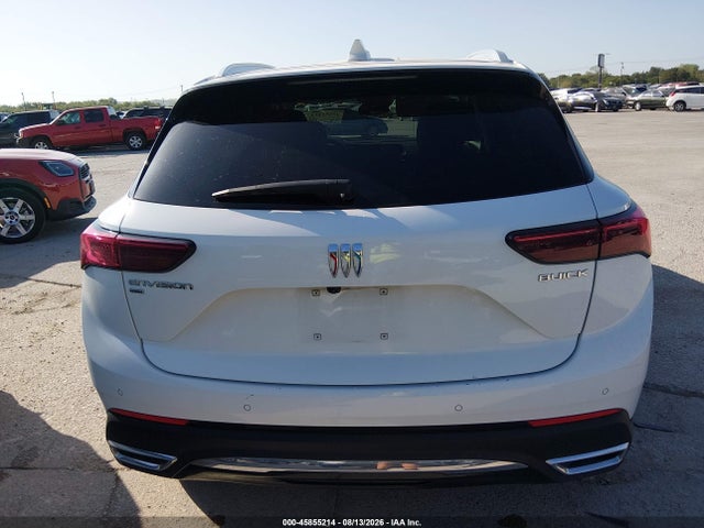 Aukcja sprzedaży 2024 Buick Envision Preferred Awd, vin: LRBFZME42RD065214, numer aukcji: 45855214
