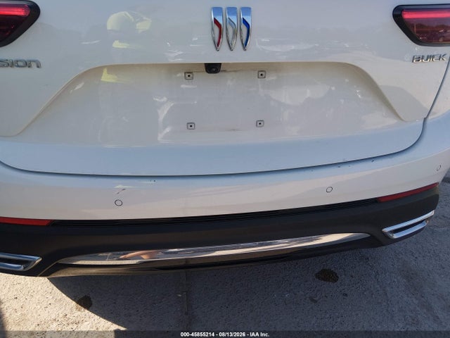 Aukcja sprzedaży 2024 Buick Envision Preferred Awd, vin: LRBFZME42RD065214, numer aukcji: 45855214