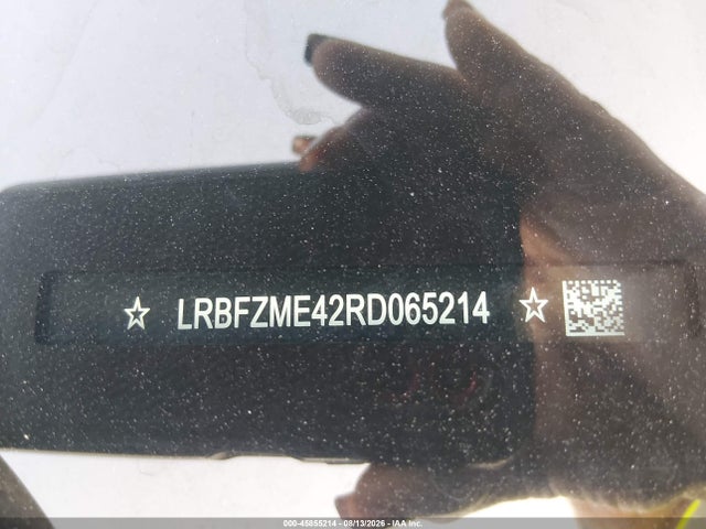 Aukcja sprzedaży 2024 Buick Envision Preferred Awd, vin: LRBFZME42RD065214, numer aukcji: 45855214