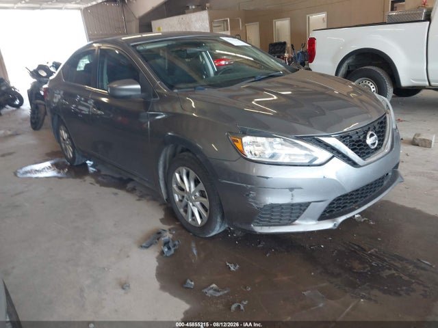 Aukcja sprzedaży 2018 Nissan Sentra Sv, vin: 3N1AB7AP4JY260480, numer aukcji: 45855215