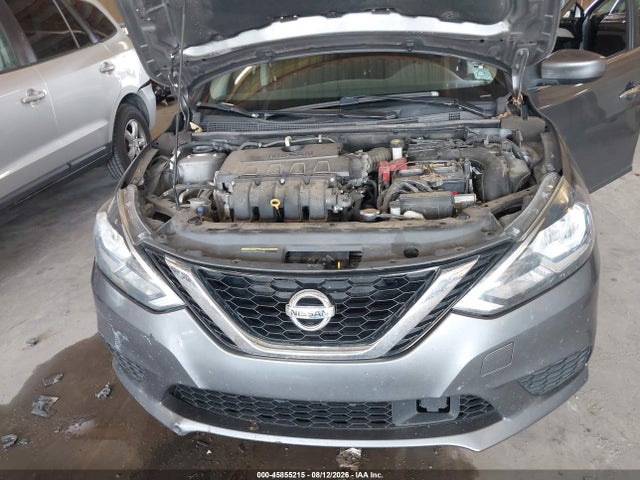 Aukcja sprzedaży 2018 Nissan Sentra Sv, vin: 3N1AB7AP4JY260480, numer aukcji: 45855215