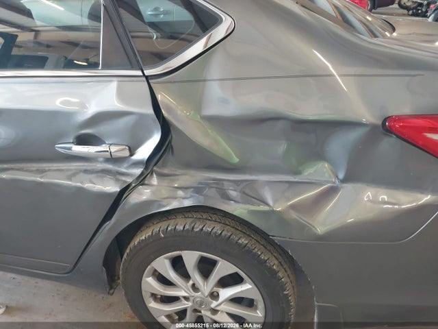 Aukcja sprzedaży 2018 Nissan Sentra Sv, vin: 3N1AB7AP4JY260480, numer aukcji: 45855215