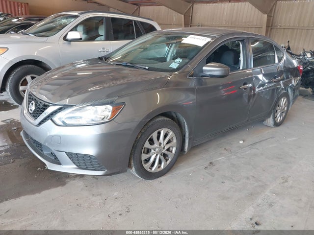 Aukcja sprzedaży 2018 Nissan Sentra Sv, vin: 3N1AB7AP4JY260480, numer aukcji: 45855215