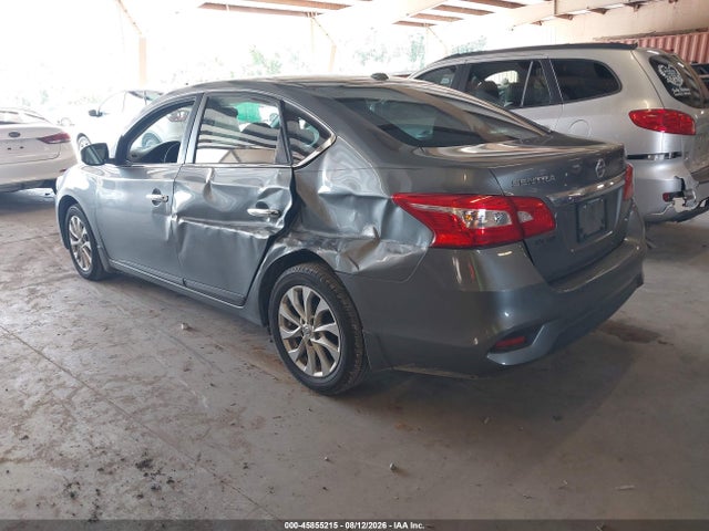 Aukcja sprzedaży 2018 Nissan Sentra Sv, vin: 3N1AB7AP4JY260480, numer aukcji: 45855215