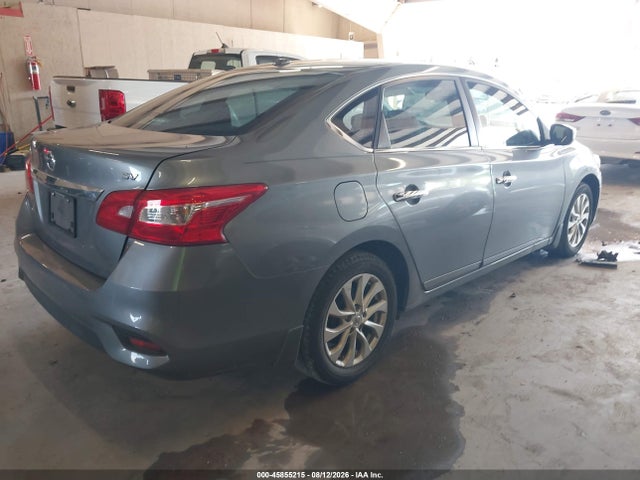 Aukcja sprzedaży 2018 Nissan Sentra Sv, vin: 3N1AB7AP4JY260480, numer aukcji: 45855215
