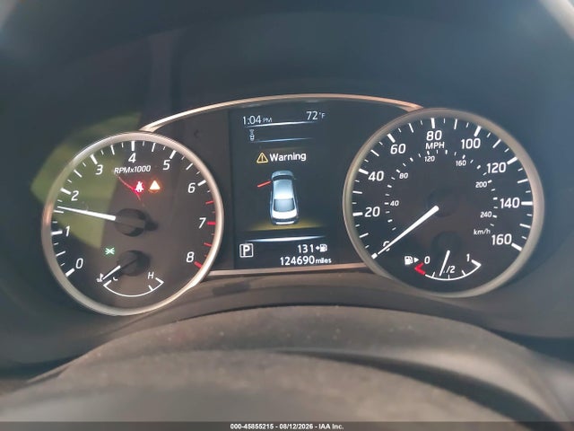 Aukcja sprzedaży 2018 Nissan Sentra Sv, vin: 3N1AB7AP4JY260480, numer aukcji: 45855215