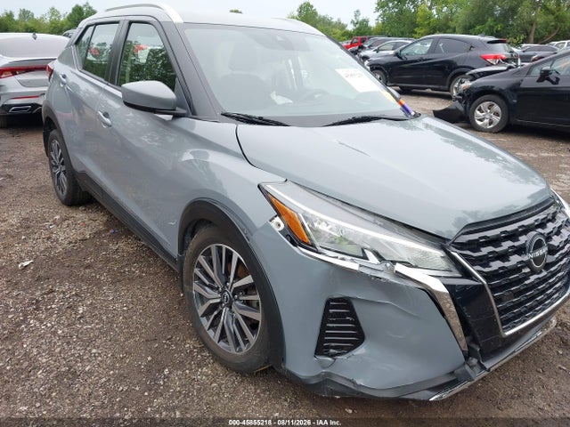 Продажа на аукционе авто 2023 Nissan Kicks Sv Xtronic Cvt, vin: 3N1CP5CV6PL475441, номер лота: 45855218