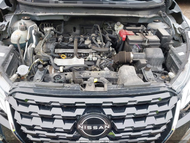 Продажа на аукционе авто 2023 Nissan Kicks Sv Xtronic Cvt, vin: 3N1CP5CV6PL475441, номер лота: 45855218