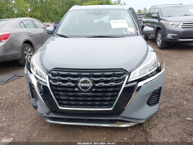 Продажа на аукционе авто 2023 Nissan Kicks Sv Xtronic Cvt, vin: 3N1CP5CV6PL475441, номер лота: 45855218