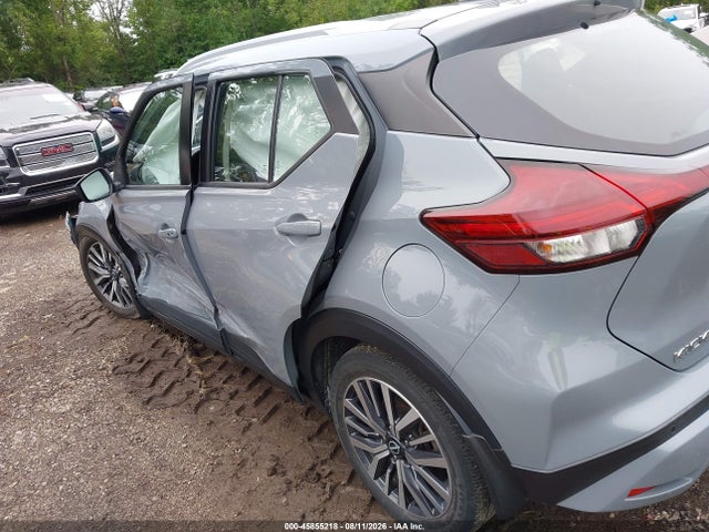 Продажа на аукционе авто 2023 Nissan Kicks Sv Xtronic Cvt, vin: 3N1CP5CV6PL475441, номер лота: 45855218