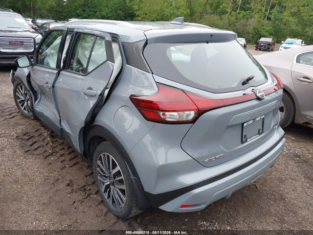 Продажа на аукционе авто 2023 Nissan Kicks Sv Xtronic Cvt, vin: 3N1CP5CV6PL475441, номер лота: 45855218