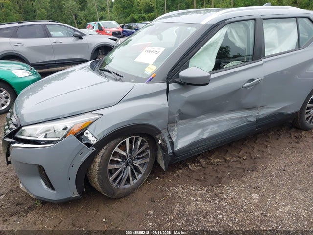 Продажа на аукционе авто 2023 Nissan Kicks Sv Xtronic Cvt, vin: 3N1CP5CV6PL475441, номер лота: 45855218
