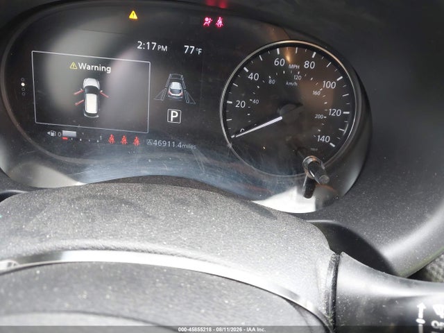 Продажа на аукционе авто 2023 Nissan Kicks Sv Xtronic Cvt, vin: 3N1CP5CV6PL475441, номер лота: 45855218