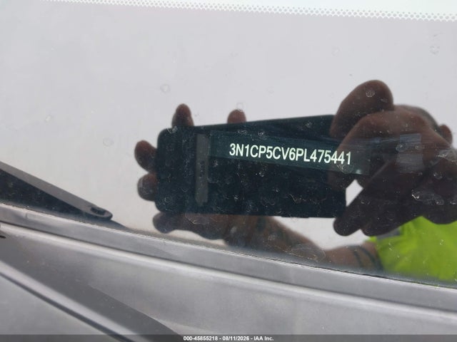 Продажа на аукционе авто 2023 Nissan Kicks Sv Xtronic Cvt, vin: 3N1CP5CV6PL475441, номер лота: 45855218