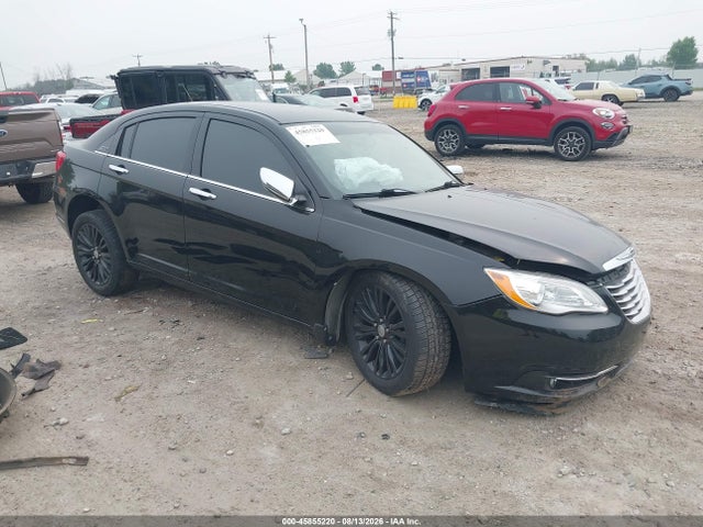 Aukcja sprzedaży 2012 Chrysler 200 Limited, vin: 1C3CCBCGXCN321922, numer aukcji: 45855220