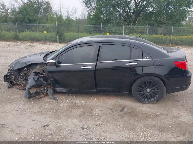 2012 Chrysler 200 Limited მანქანა იყიდება აუქციონზე, vin: 1C3CCBCGXCN321922, აუქციონის ნომერი: 45855220