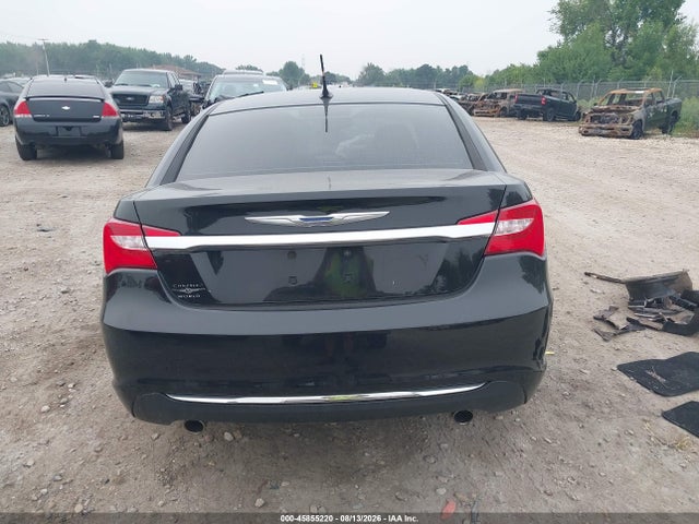2012 Chrysler 200 Limited მანქანა იყიდება აუქციონზე, vin: 1C3CCBCGXCN321922, აუქციონის ნომერი: 45855220