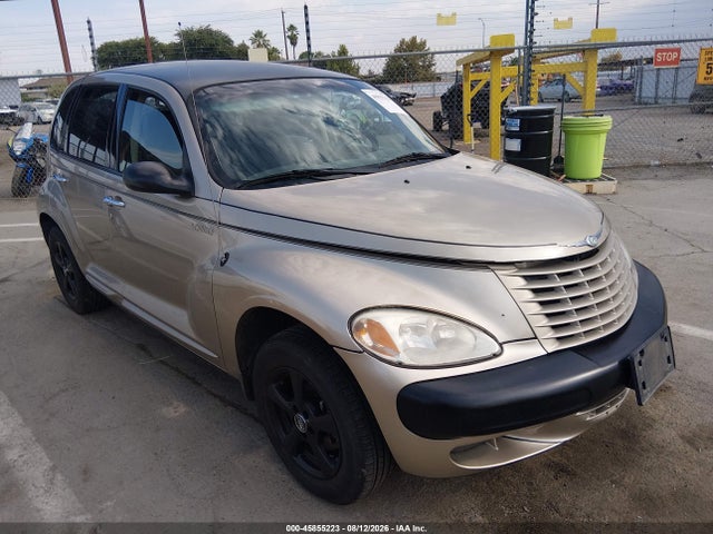 45855223 :رقم المزاد ، 3C4FY48B93T657029 vin ، 2003 Chrysler Pt Cruiser مزاد بيع
