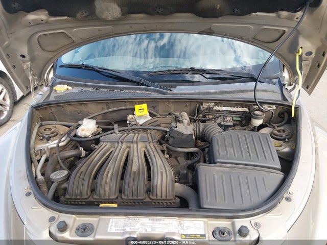 45855223 :رقم المزاد ، 3C4FY48B93T657029 vin ، 2003 Chrysler Pt Cruiser مزاد بيع