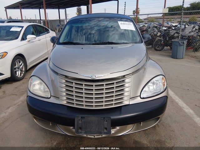45855223 :رقم المزاد ، 3C4FY48B93T657029 vin ، 2003 Chrysler Pt Cruiser مزاد بيع