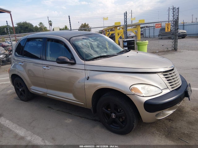 45855223 :رقم المزاد ، 3C4FY48B93T657029 vin ، 2003 Chrysler Pt Cruiser مزاد بيع