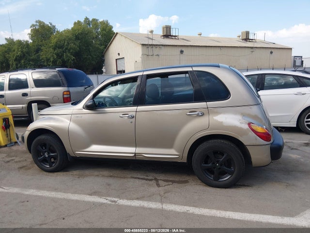 45855223 :رقم المزاد ، 3C4FY48B93T657029 vin ، 2003 Chrysler Pt Cruiser مزاد بيع