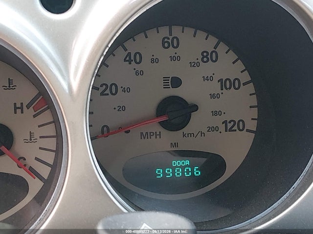45855223 :رقم المزاد ، 3C4FY48B93T657029 vin ، 2003 Chrysler Pt Cruiser مزاد بيع