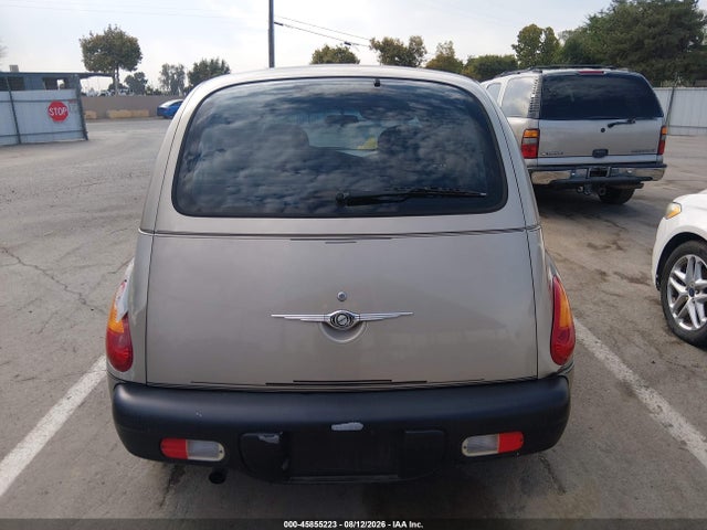 45855223 :رقم المزاد ، 3C4FY48B93T657029 vin ، 2003 Chrysler Pt Cruiser مزاد بيع