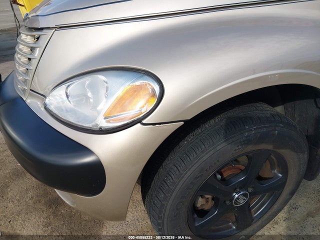 45855223 :رقم المزاد ، 3C4FY48B93T657029 vin ، 2003 Chrysler Pt Cruiser مزاد بيع
