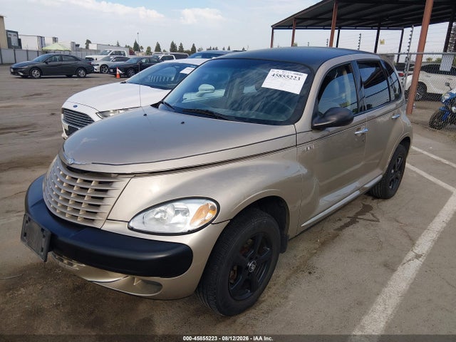 45855223 :رقم المزاد ، 3C4FY48B93T657029 vin ، 2003 Chrysler Pt Cruiser مزاد بيع