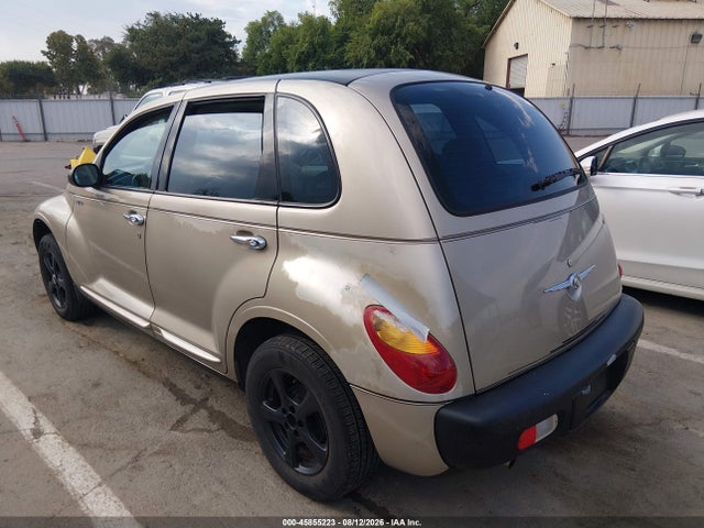 45855223 :رقم المزاد ، 3C4FY48B93T657029 vin ، 2003 Chrysler Pt Cruiser مزاد بيع