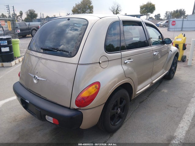 45855223 :رقم المزاد ، 3C4FY48B93T657029 vin ، 2003 Chrysler Pt Cruiser مزاد بيع