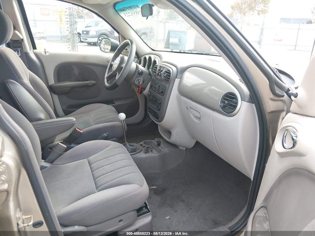 45855223 :رقم المزاد ، 3C4FY48B93T657029 vin ، 2003 Chrysler Pt Cruiser مزاد بيع
