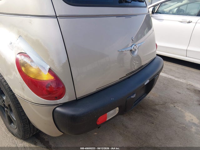 45855223 :رقم المزاد ، 3C4FY48B93T657029 vin ، 2003 Chrysler Pt Cruiser مزاد بيع