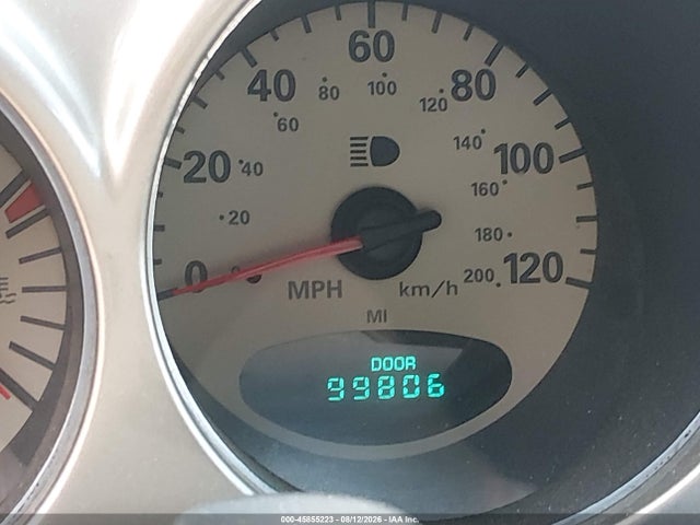 45855223 :رقم المزاد ، 3C4FY48B93T657029 vin ، 2003 Chrysler Pt Cruiser مزاد بيع
