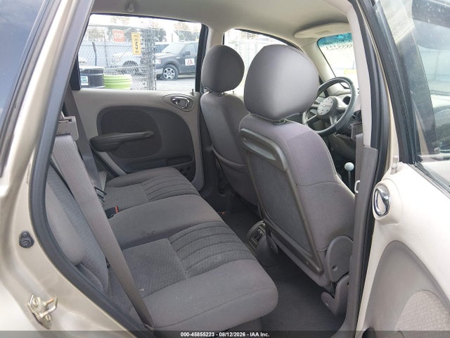 45855223 :رقم المزاد ، 3C4FY48B93T657029 vin ، 2003 Chrysler Pt Cruiser مزاد بيع